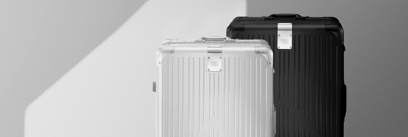 Die ZEBAR® Originalgepäckserie, bekannt für eines der renommiertesten Gepäckdesigns, richtet sich an anspruchsvolle Reisende.