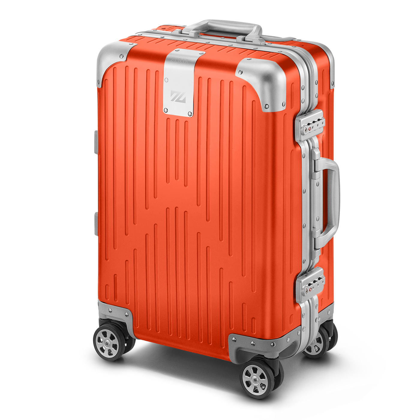 HYBRID Cabin CORAL RED
